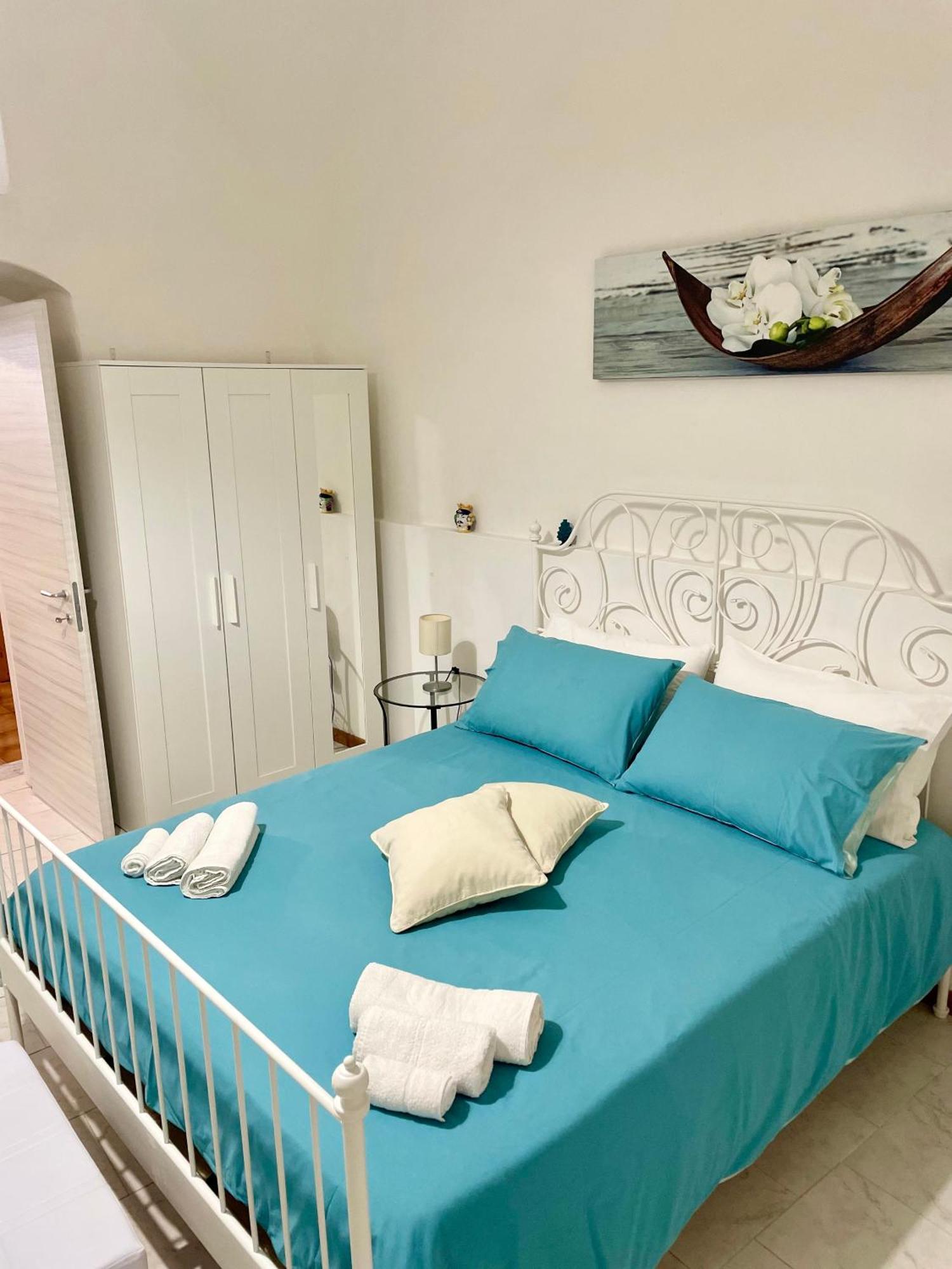 Mena Holiday House Vila Sant'Agnello Exterior foto