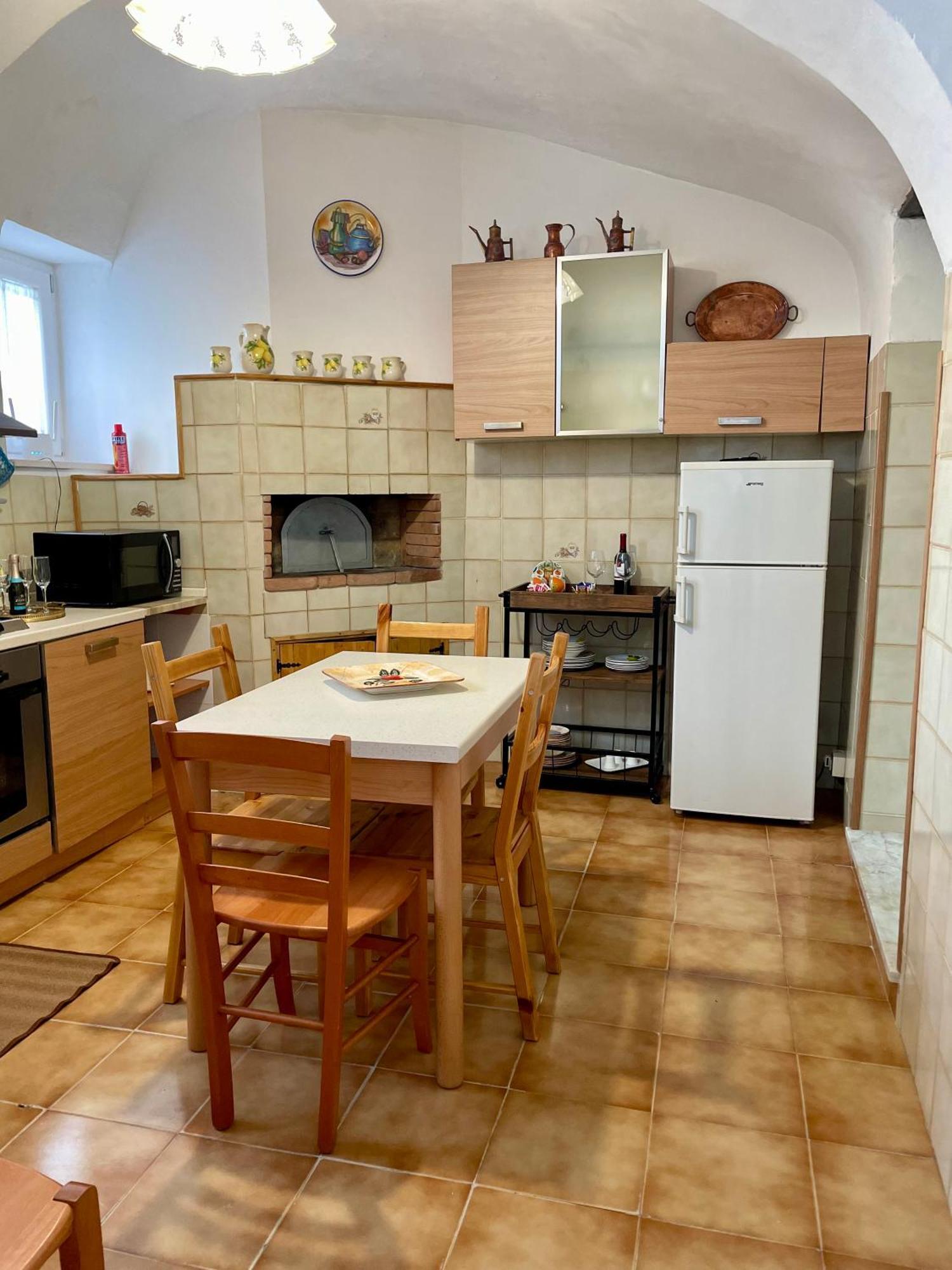 Mena Holiday House Vila Sant'Agnello Exterior foto